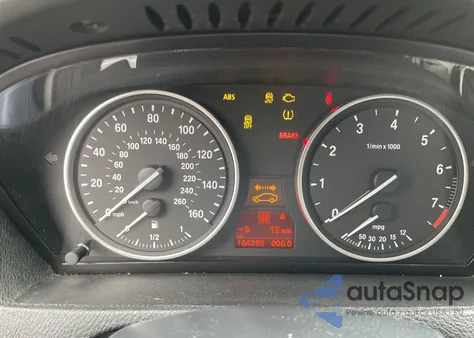 2012 BMW X5 xDrive35I из США, поврежденный, VIN 5UXZV4C53CL760738